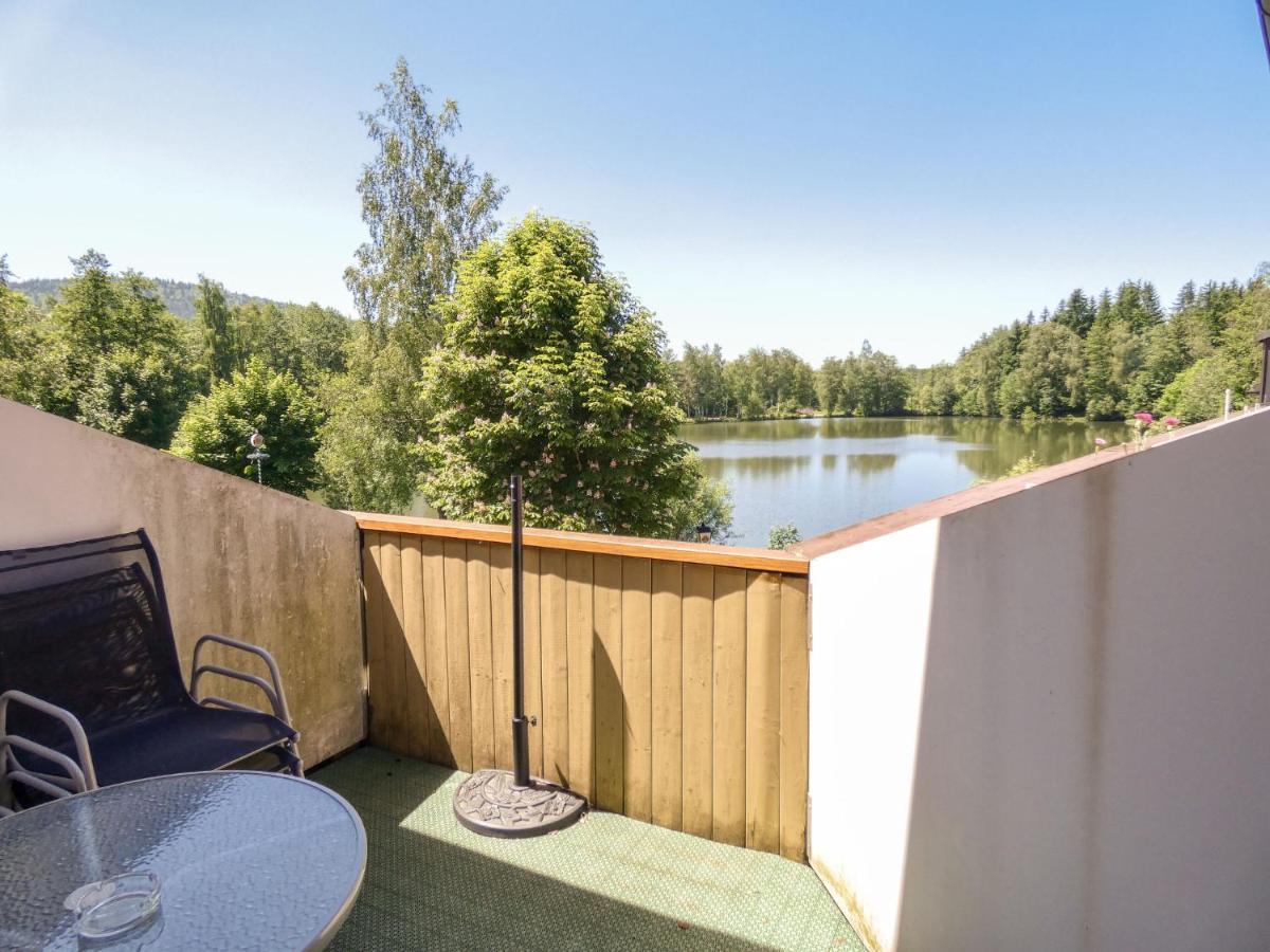 Apartment Am Hohen Bogen-6 By Interhome Arrach Esterno foto