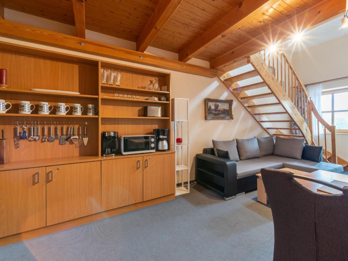 Apartment Am Hohen Bogen-6 By Interhome Arrach Esterno foto